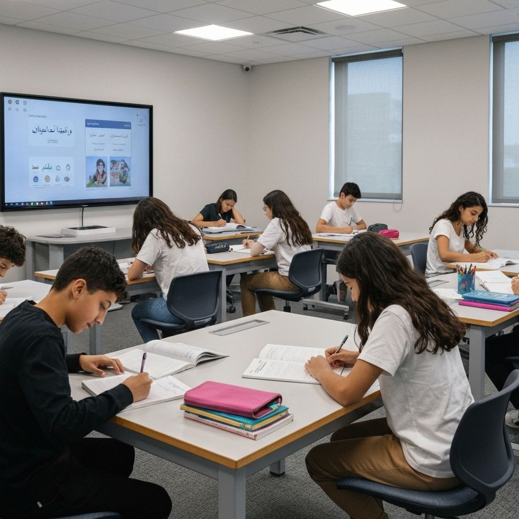 أبطال الديجيتال يتعلمون