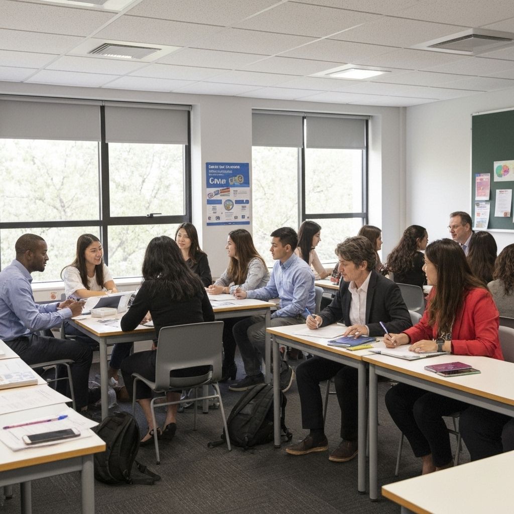 ندوة حول التوجيه المدرسي والمهني